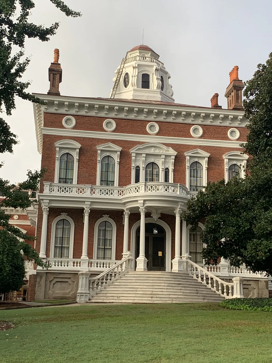 Editorial Macon scene for Macon's history runs much deeper than 1823.